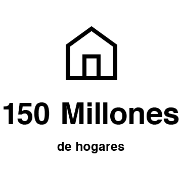 150-millones-de-hogares